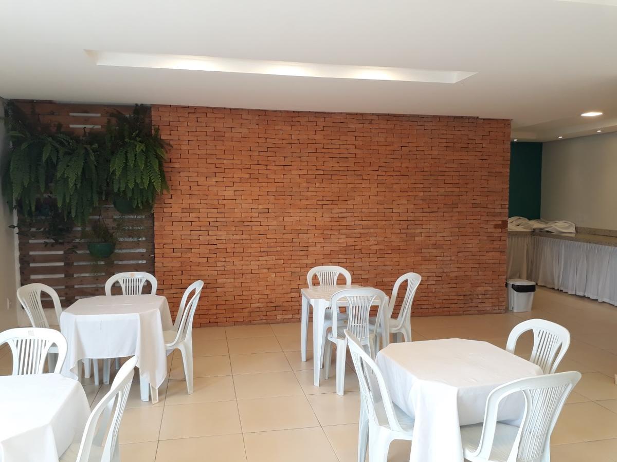Hotel Real Trevo Montes Claros Luaran gambar